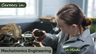 How to become Mechatronics Engineer