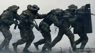 Equipado para la guerra