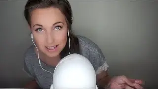 ASMR Binaural Close Whisper Countdown