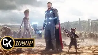 Thor'un Wakandaya Gelişi |