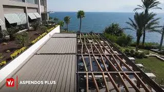 Aspendos Plus - Winperax Bioclimatic Sistemleri