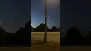 Fireworks July 3