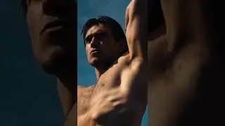 Качаем железо в деревне