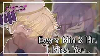 ⌞Every Minute & Every Hour, I Miss You⌝ Obey Me // Fangan: Obey to Despair - Ch 5 [‼️2X SPEED]