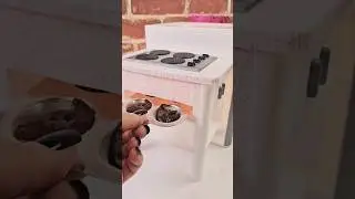 2000 Barbie Bake With Me Easy Bake Oven - Cupcakes