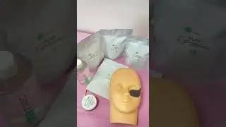 Мгновенный лифтинг. Уникальные двухфазные патчи 