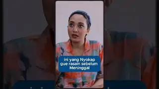 Almarhum Marissa Haque Sebelum Meninggal