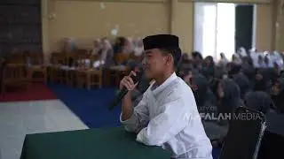 LPJ OSPAA PP AL-QUR'AN AL-FALAH 2 NAGREG: Semangat Meningkatkan Kinerja