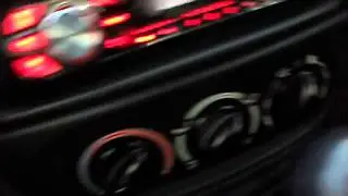 Car audio w Renault Megane Classic