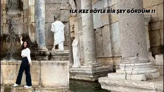 BUGÜNÜ BEKLİYORDUM | SAGALASSOS ANTİK KENTİ
