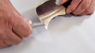 Handy blade sharpener