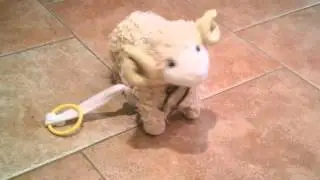 Барашек Танцор музыкальная игрушка