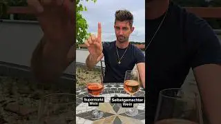 Wine Tasting Mal anders. #natur #winzer #garten #landwirtschaft #sommer #diy