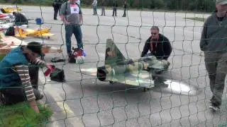 Notodden rc skala flystevne 2009 part 2