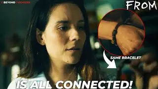 FROM Tabitha Bracelet - Connections Explained! How All Characters & Events Connected?