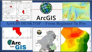 ArcGIS Desktop I beginner to pro I 3. Geodatabase and Shapefile I No.3 I Shapefile  