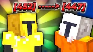 I Lost 5 Levels... | Hypixel SkyBlock Road To SUPREME 100 (23)