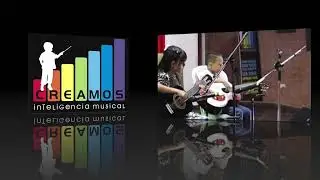 ¡CONCIERTO DE GUITARRA 2023!🎆 Canción Grupal