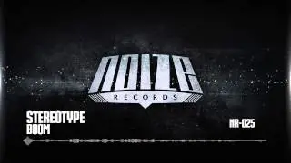 StereoType - Boom - [NR025] preview