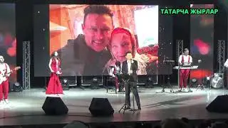 Әнвәр Нургалиев-Энкәй тосе.