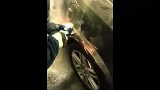 Vectra C: How (not) 2 - Locked Fuel Cap