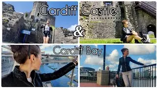 Cardiff Castle🏰 Замъкът Кардиф🏰/История/ 🌊🦢Заливът в Кардиф🎡 Cardiff Bay