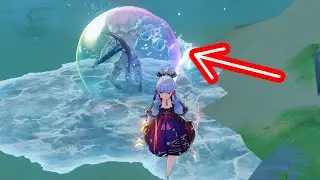 Make them Frozen (Genshin Impact)