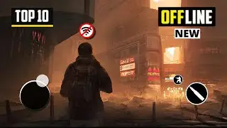 Top 10 best offline Games for Android 2024 Part 16