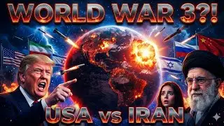 World War 3 Mein Kaun Jeetega Most Powerful Weapons Explained 🌍 IRAN vs USA