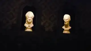 Haunted Mansion with Original Phantom Manor  Vincent Price from 1992