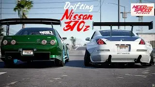 Need For Speed Payback | Drifting Challenge | Play in Low end Pc | Nissan Gtr 370z
