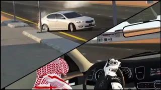 Assetto Corsa Saudi Drifting- Kia Cadenza 2016
