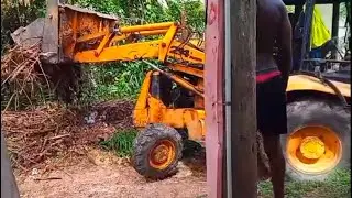 VYBZ KARTEL Send Out Work Man “BIG BAD” Hurricane🌀BERYL ➿Road Clean-Up (👀Look What Really Happen)