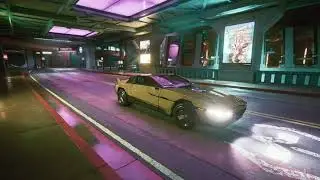 I'm making Cyberpunk 2077 look like a new game just by using Reshade