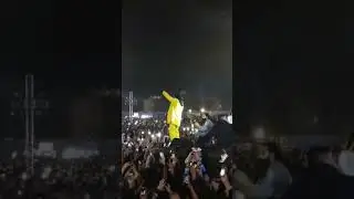 bohimia concert Lahore 🙂