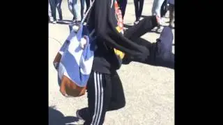 GIRLS FIGHTS GHOST IN REAL LIFE -SKIT