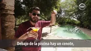 Diario de viaje: Hacienda Yunkú | Nissan Pathfinder