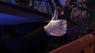 Michael Jackson Halloween Special-CBS-(first minutes)
