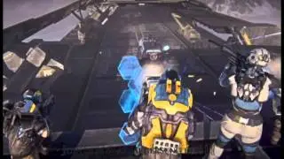 Enlist with Jaeger's United Today! Planet Side 2 outfit