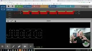 ASCII codes printing more special characters