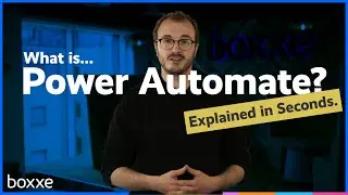 What is Power Automate? | Explained in Seconds