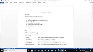 SCCM Part-39_WSUS SUP Install