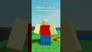 When that one friend finally gets good Wi-Fi... 💀🤣 #like #roblox #baconmanisamazing