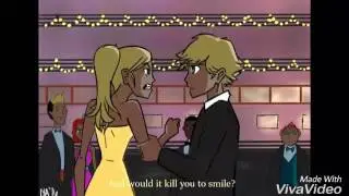 Miraculous ladybug Vs Teen Titans (ita)