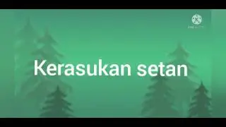 mahluk apa ini....