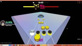 Friday Night Funkin' в Roblox
