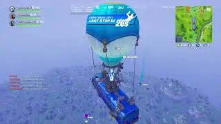 Playing og og fortnite for the first time (I die very quickly)