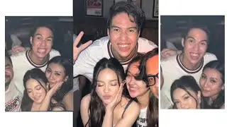 ELRUMI DAN ECA AURA RESMI JADIAN.... DAN KARAOKEAN BARENG.... FUJI DAN ALAM GANJAR KENA TIKUNG....