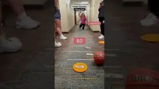 Hotel games!! Money ball!!💵💰💵💰