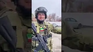 Полк Кадырова. Чечня за Россию.